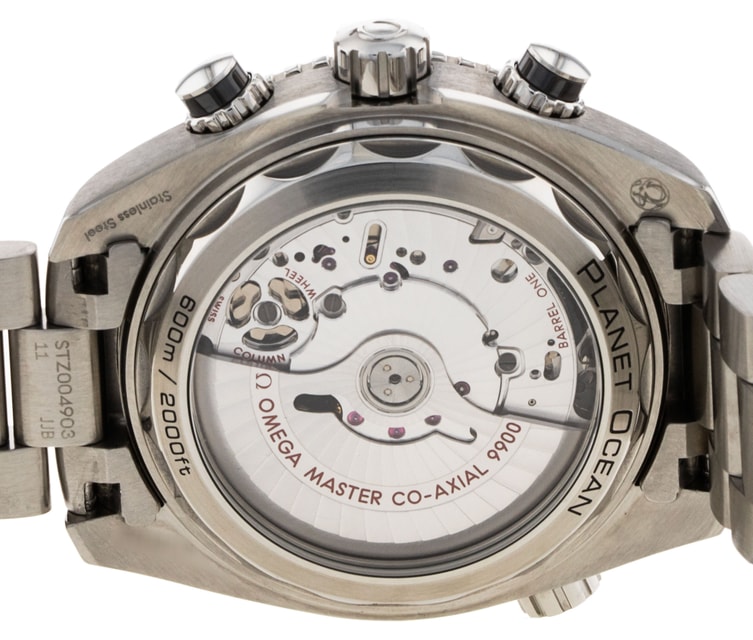 Omega Planet Ocean 215.33.46.51.01.001 Image 4